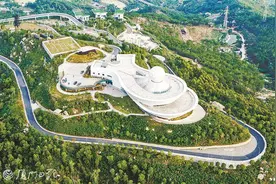 厦门这个“科技慧眼”精准捕捉风云变幻，让天气预报更快速准确图片