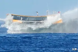 认清现实，赖在仁爱礁25年的登陆舰，已经不可能被拖走图片