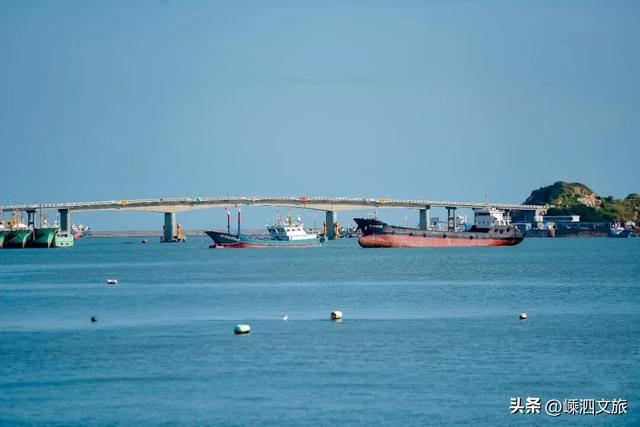 阳光灿烂时，我们去大鱼岙、金鸡岙转转！