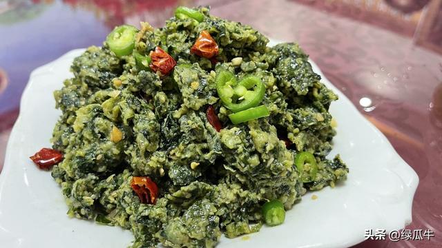 旬邑唐家，原来不仅仅只有大院，还有很多美食散落在农家