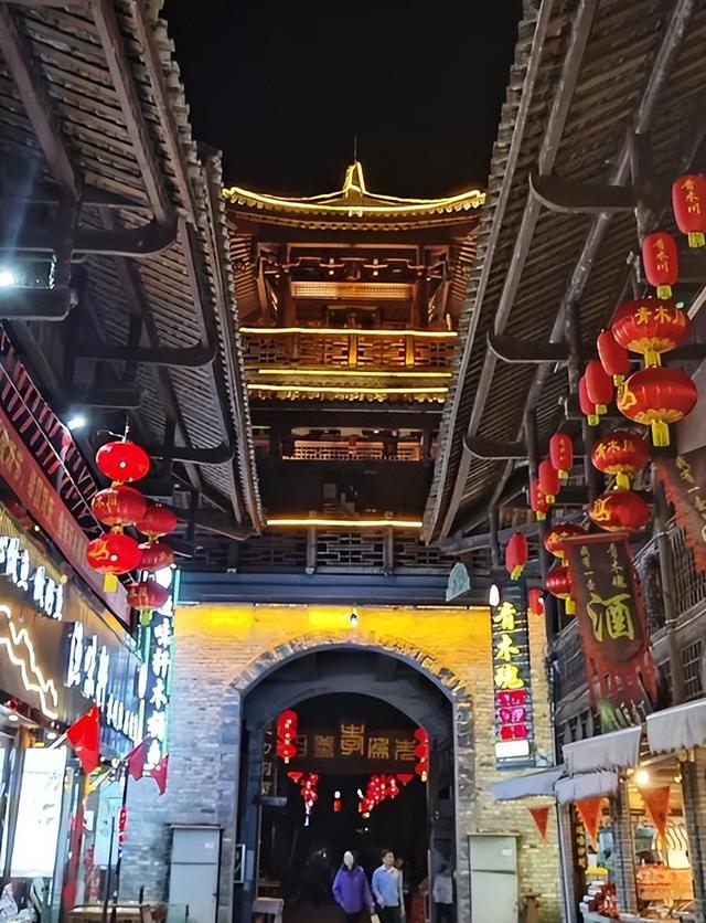 宝鸡十二时辰 比西安野，比汉中厚！这座藏着周秦魂的城，太火了！