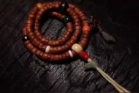 文玩菩提的十种最，大部分一条才几十几百，盘着好玩好看还不贵！图片