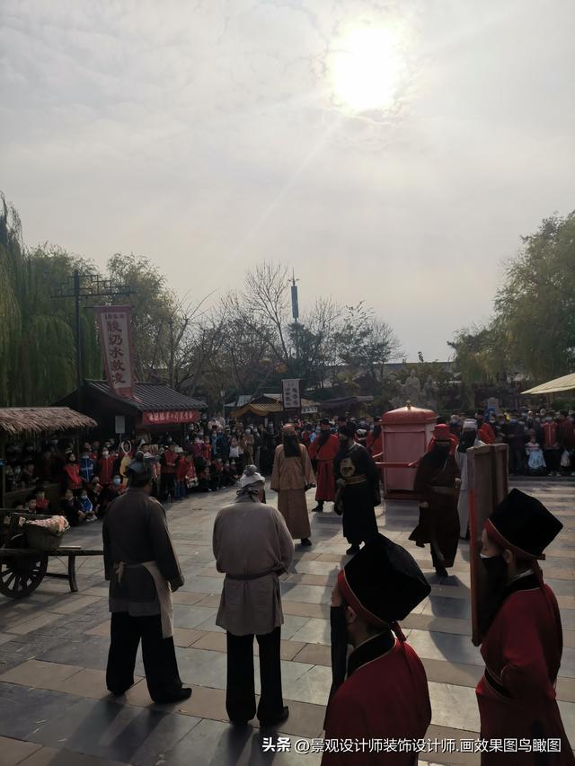 河南省开封市清明上河园