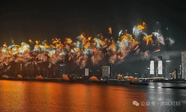 现场超112万人！冲上热搜！我的天啊！南昌！你真的好牛！