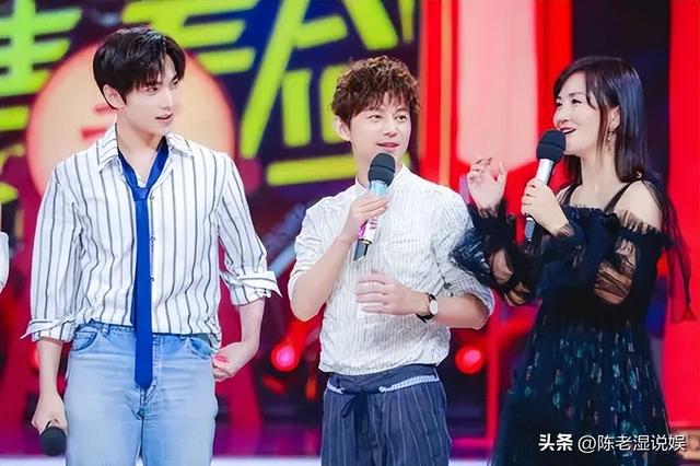 51岁主持人何炅近况：无妻无子、与保姆相伴，如今终于与自己和解