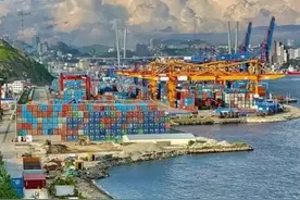 中国故土海参崴，1995年差一点回归中国，为何最终没有成功？图片