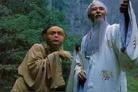 孙悟空成佛后才知道，被压五行山菩提祖师为何不救他图片