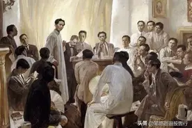 《毛泽东诗词》沁园春·长沙图片