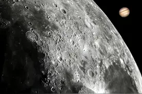 科学家在月球上，发现200个“金发姑娘区”！适合宇航员生存吗？图片