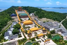 舟山普陀山风景区门票价格，旅游攻略，交通路线图片