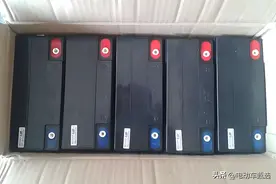 电动车刚换新电池，但加速仍然会掉1-2格电，维修师傅说出3个原因图片