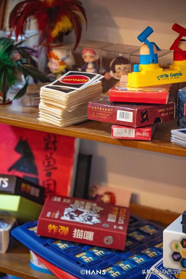 武汉最好逛的城中村，在岛上