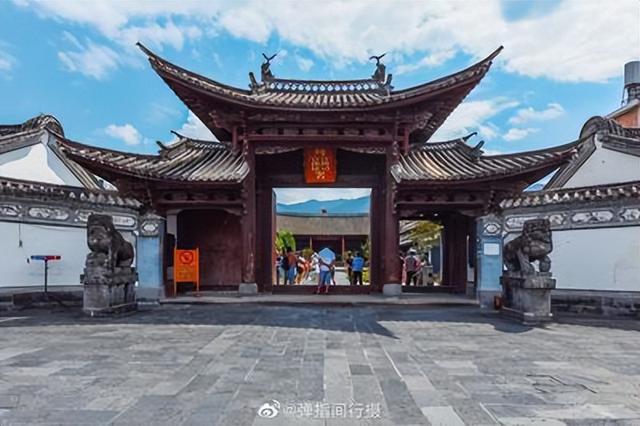 携台湾亲朋自驾游滇西南之十