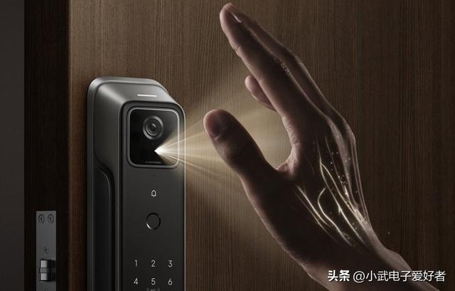 小米智能门锁 4 Pro 上架开售，多项黑科技革新安全体验