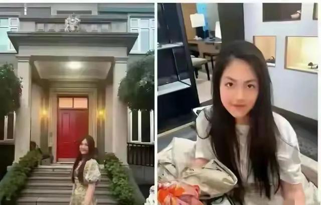 李湘在平台晒自家北京小院，大到让网友以为是景区，真的太有钱了