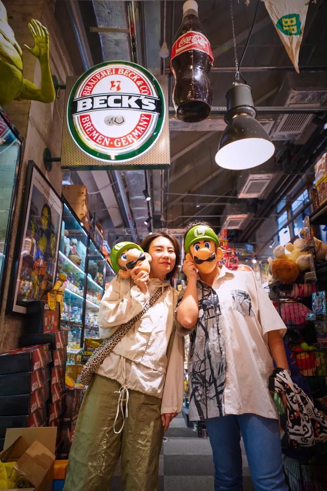 隆福寺也太“好拍”了！宝藏店铺连角落都出片→