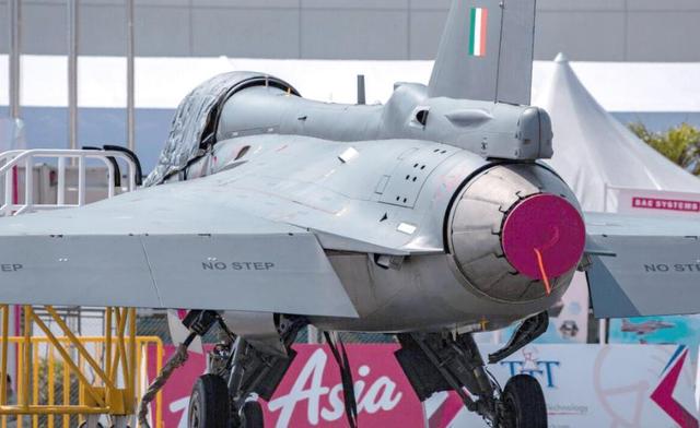 锅找到了！印度少将：光辉战机坠毁	，因为美国对印度发动机卡脖子