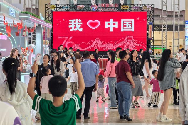 接待游客82.17万人次！渠县“双节”文旅消费市场量质齐升