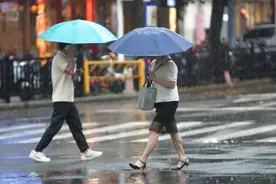 “剑鱼”影响继续，广东西南部或有大风大雨，广州未来一周雷雨排满图片