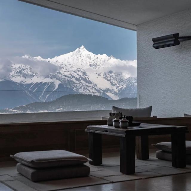 地理冷知识—梅里雪山