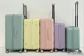 行李箱选购的7个要点：用过10只旅行箱后的总结，你买对了吗？图片