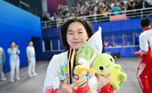 全红婵时隔183天复出夺冠，这6个月经历了什么？