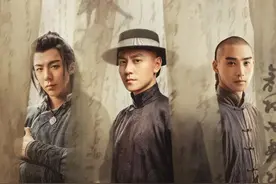 河大卫超强安利：口碑好剧《天行健》！图片