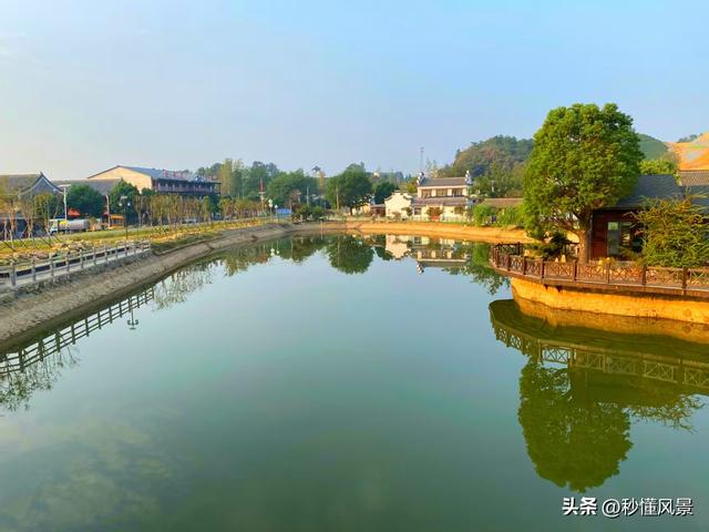 河南省最大的湖泊，比10个杭州西湖还大，简直是“大自然的馈赠”