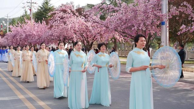 这个周末，来两当就对了！