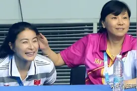 事实证明，当年开除田亮力捧全红婵的“铁娘子”，眼光有多么毒辣图片