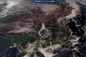 观测最热11月1日确定，北方3省即将30度！权威预报：随后或有寒潮图片