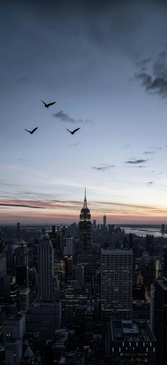 壁纸｜给时间时间，让过去过去，让开始开始