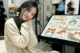 她指着自己的肚子说要借子上位，他笑着告诉她等的就是这句话图片