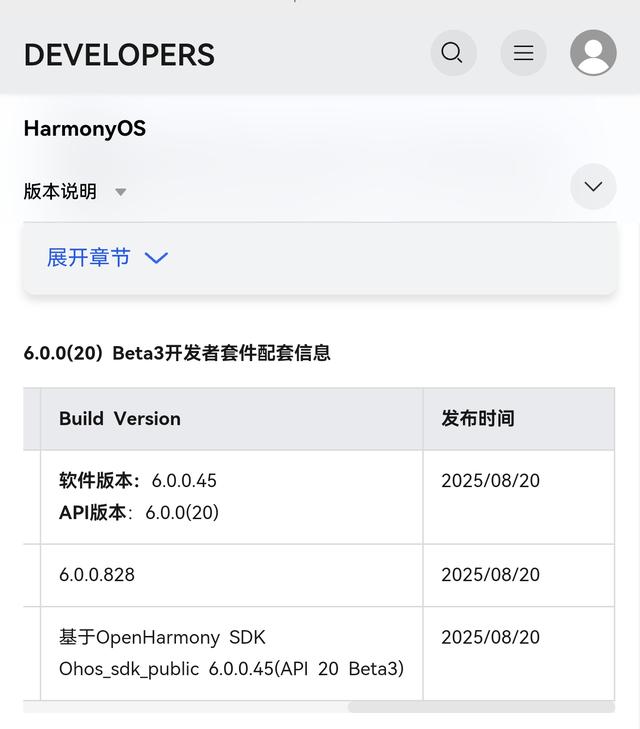 1.14GB！鸿蒙5.1推送新新版本 已覆盖更多机型 鸿蒙6也在路上