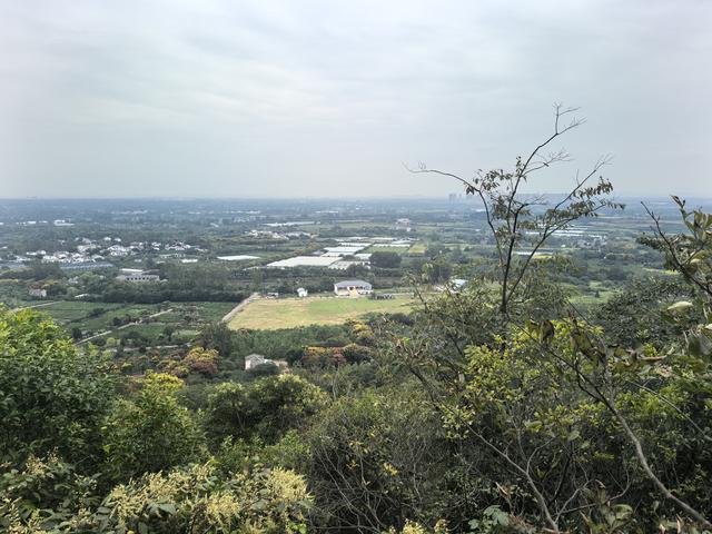 南京浦口赭洛山一日徒步