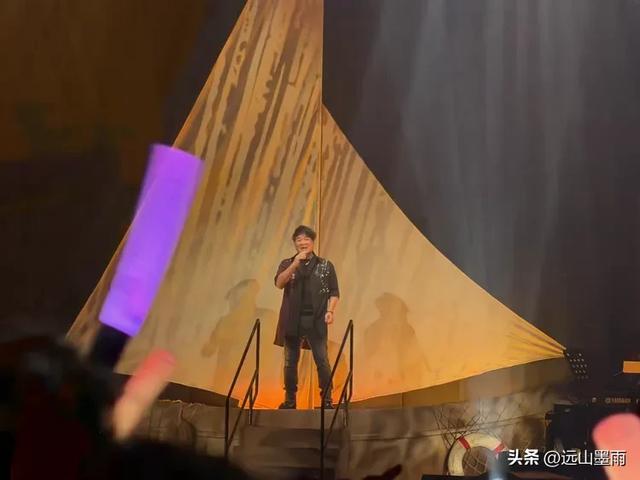 在昆明听周华健演唱会，感受“少年的奇幻之旅”，回味无穷