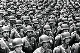 黄埔军校第六期的优秀学员，来看看有没有你家乡的图片