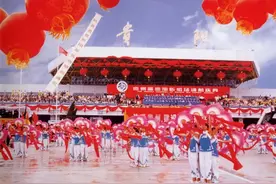 28年前的今天，贵阳龙洞堡机场通航图片