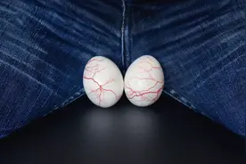 “蛋疼”可不是闲的，当心这些疾病！图片