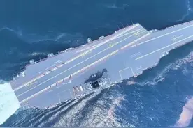 19号舰仍然是常规动力！法媒透露：中国第四艘国产航母已开始建造图片