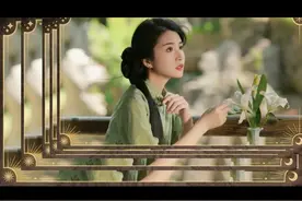 剪映制作，多层图片来回移动视频效果，简单易懂，效果唯美图片