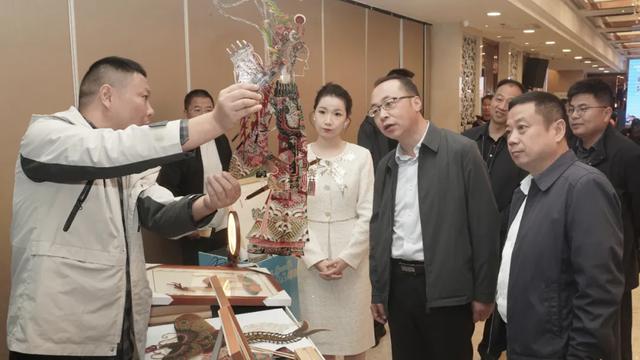 2025年陕西省渭南市文化和旅游（庆阳）推介会成功举办