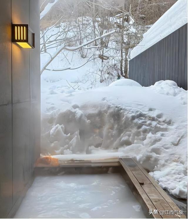 【玩转气候密码】一秒get江西冬日的气象魔法！