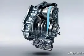 为什么CVT容易坏，日系车却一直在用？难道真的不耐用吗？图片