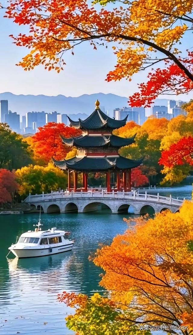 每一处都有独特韵味，每一物都是景的灵魂