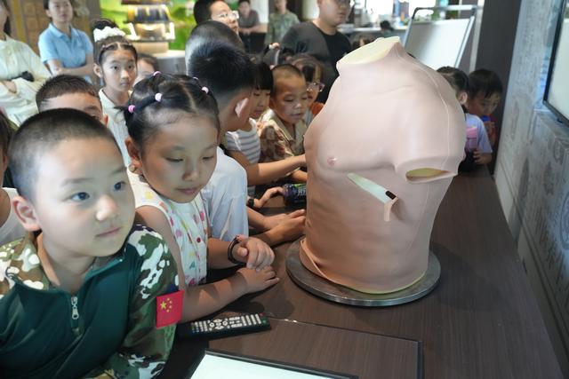 陕西宜君研学热：自然人文交融 打造教育新体验