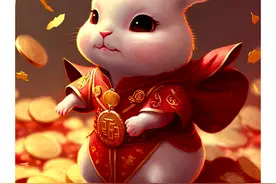 生肖兔，老人说的错不了，跟这个人在一起，生来就是绝配！图片