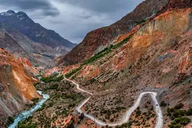 神秘的瓦罕走廊，对我国的作用至关重要，为何至今仍未建设？图片