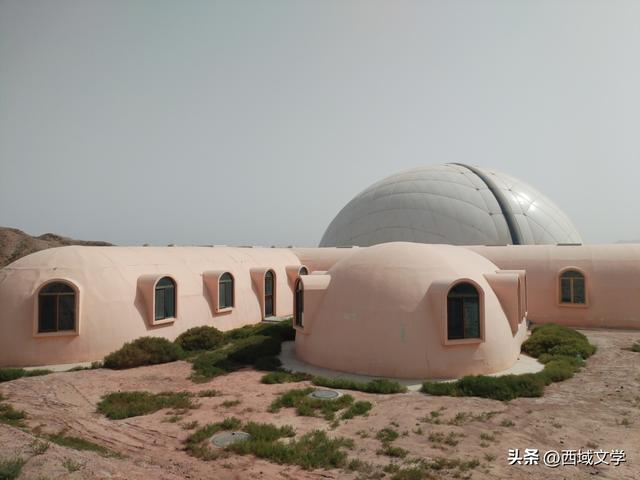 散文写人生｜寻踪河西 金昌行记 文图/张耀宇