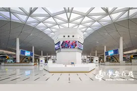 杭州西站: 1小时52分钟直达黄山西站图片